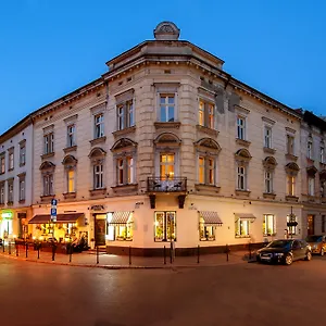 Lägenhetshotell Spatz, Kraków