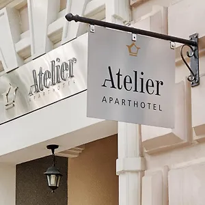 Lägenhetshotell Atelier By Artery, Kraków
