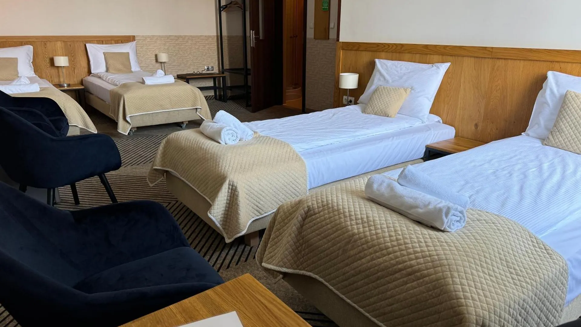 Iris Aparthotel Cracovia