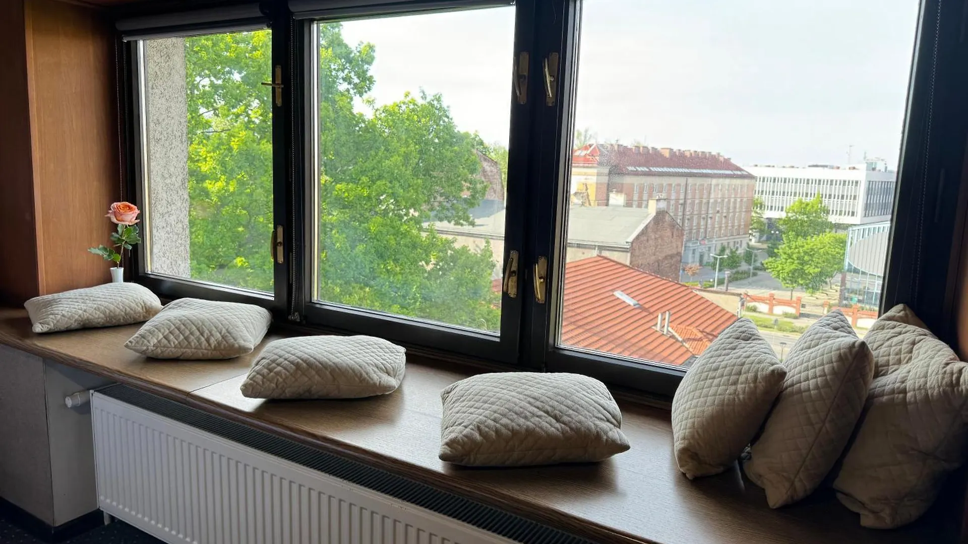 Iris Aparthotel Cracovia