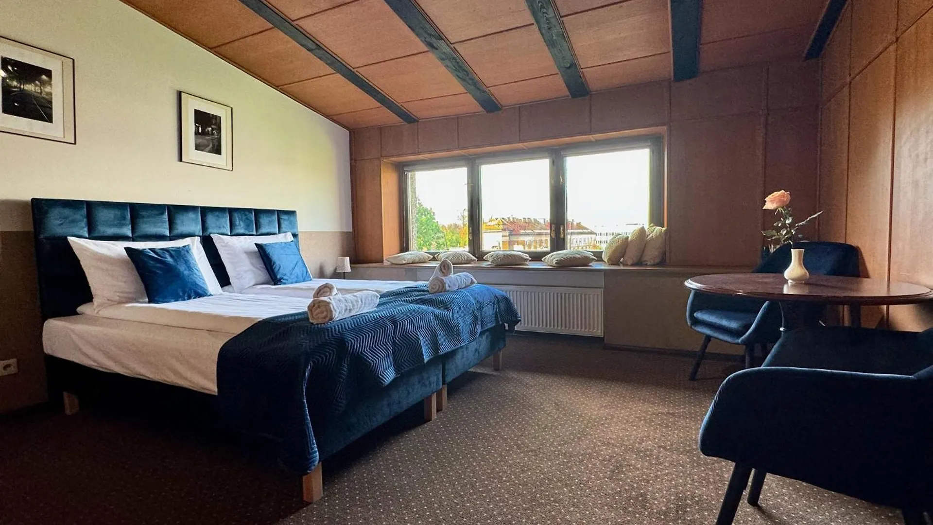 Iris Aparthotel Cracovia