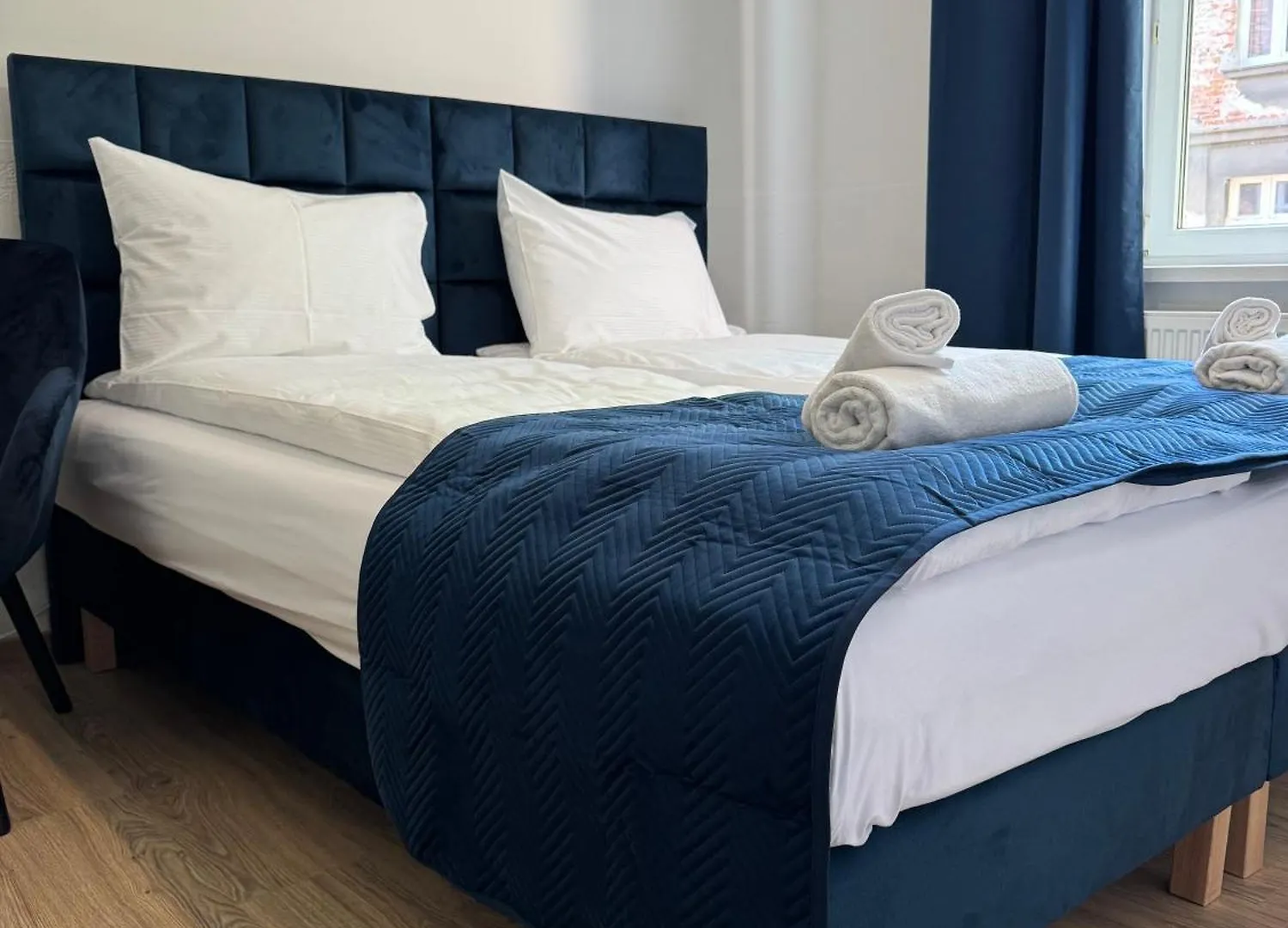 Iris Aparthotel Cracovia