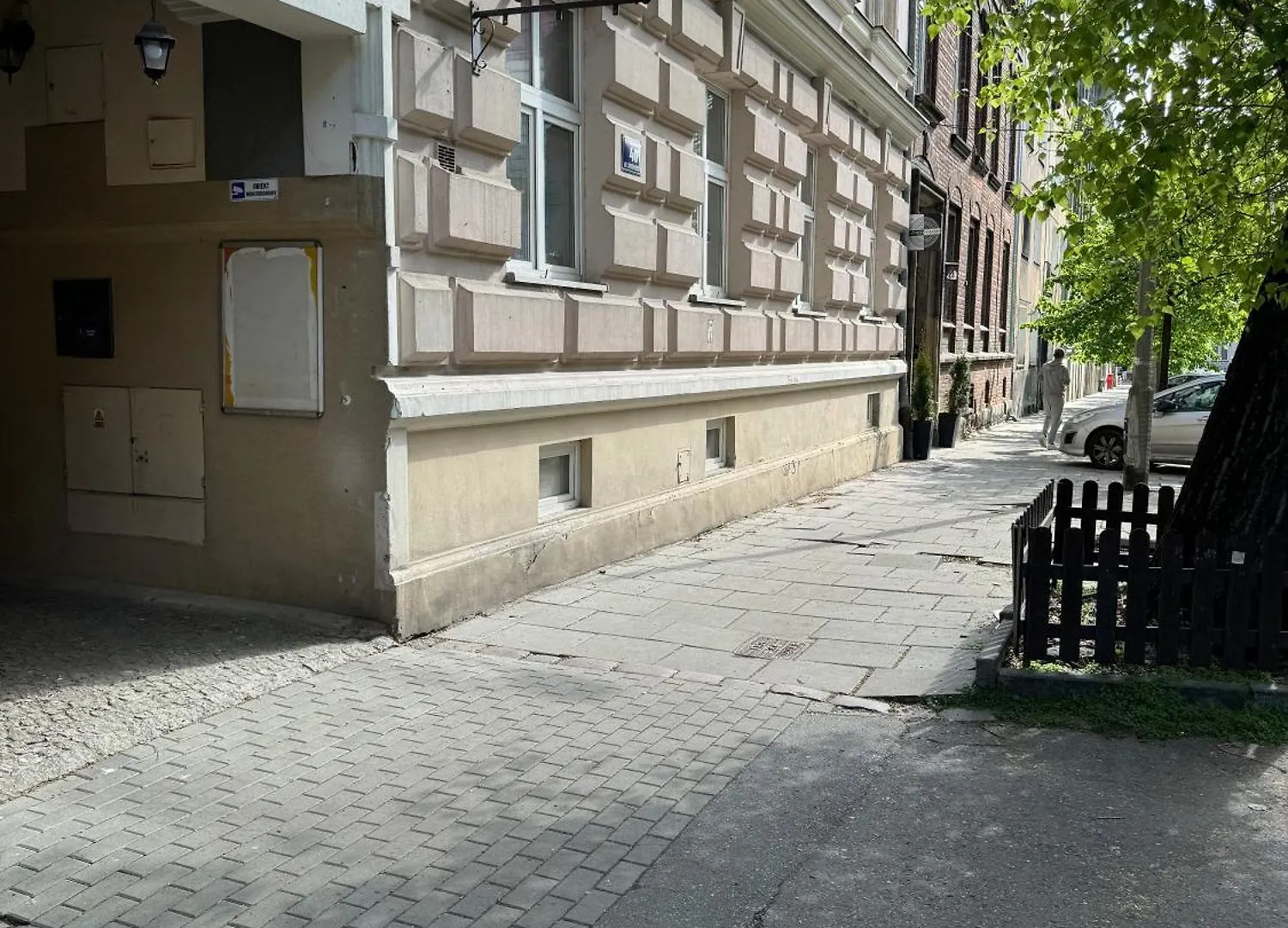 Iris Aparthotel Cracovia Polonia