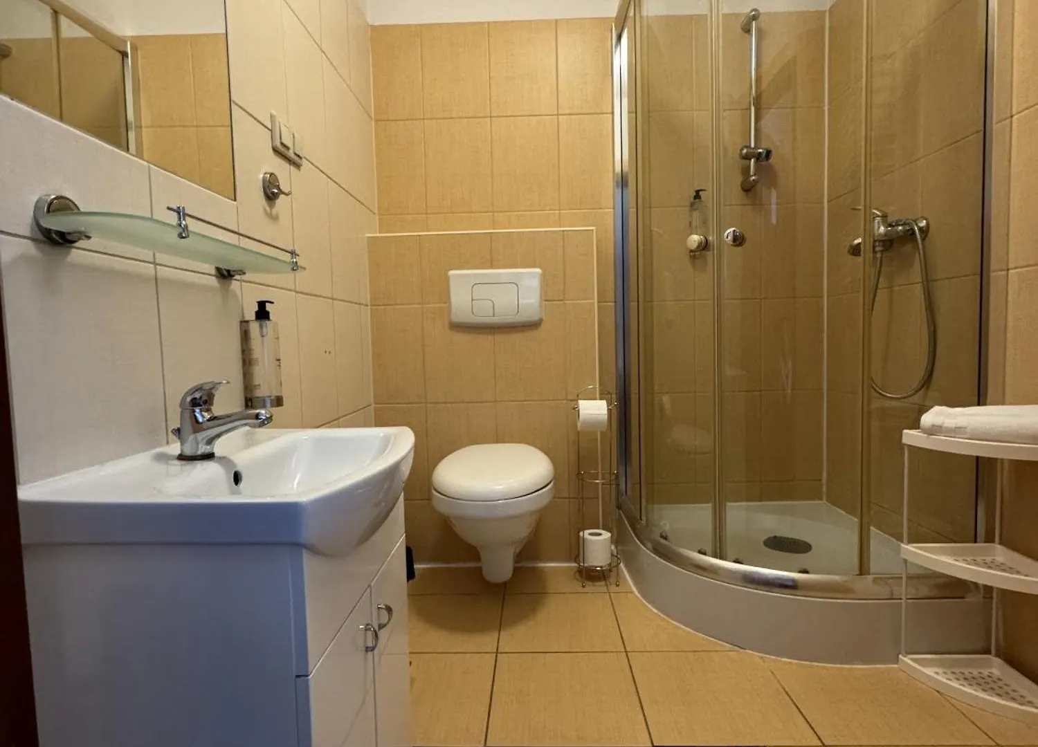Iris Aparthotel Cracovia Polonia