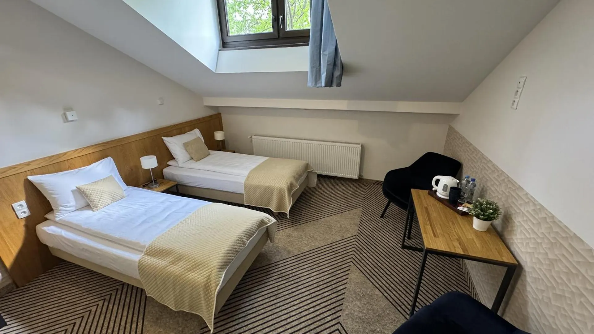 Iris Aparthotel Cracovia