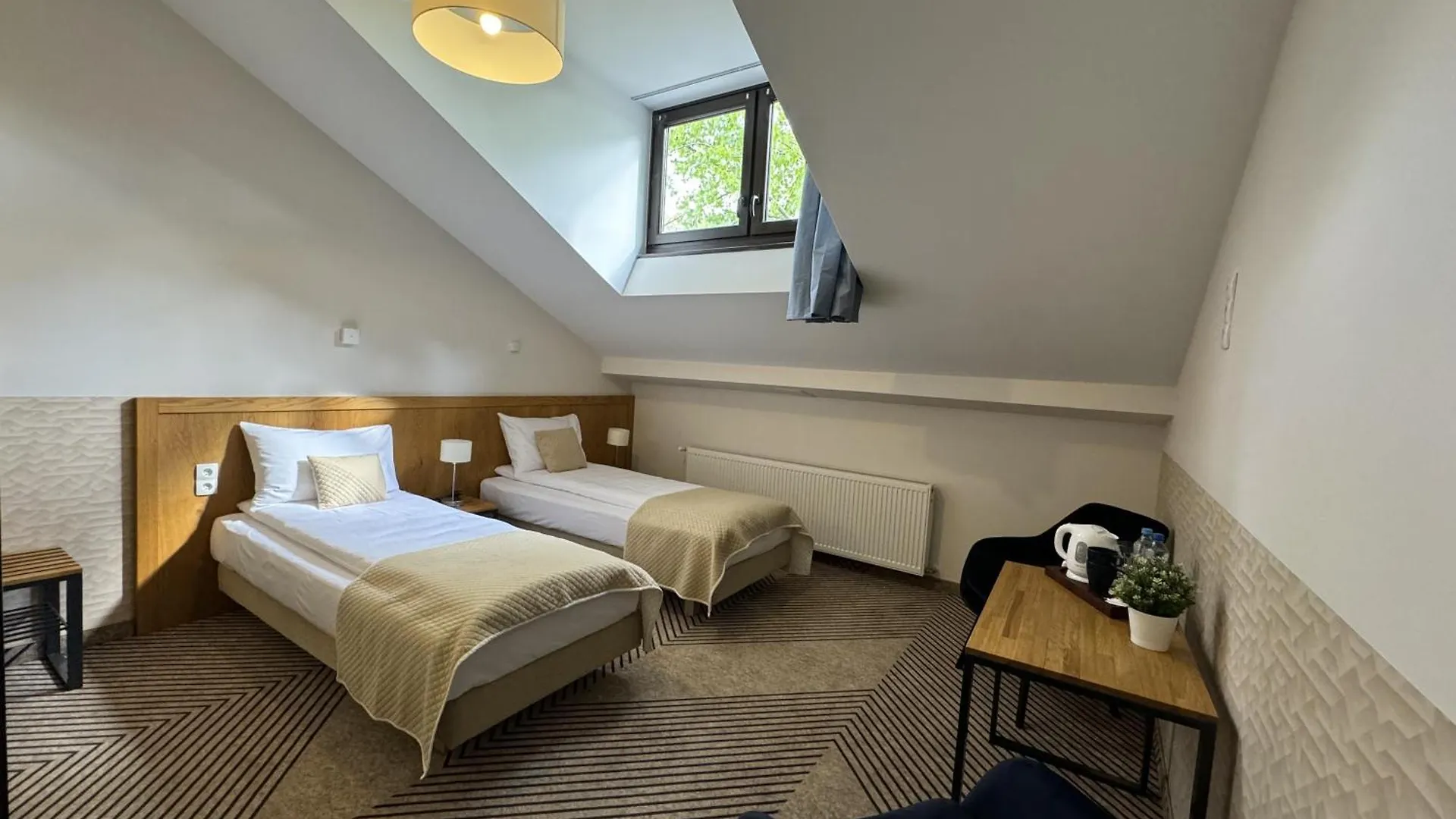 Iris Aparthotel Cracovia