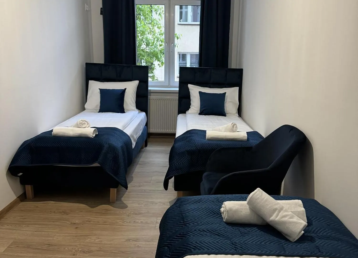 Iris Aparthotel Cracovia Polonia
