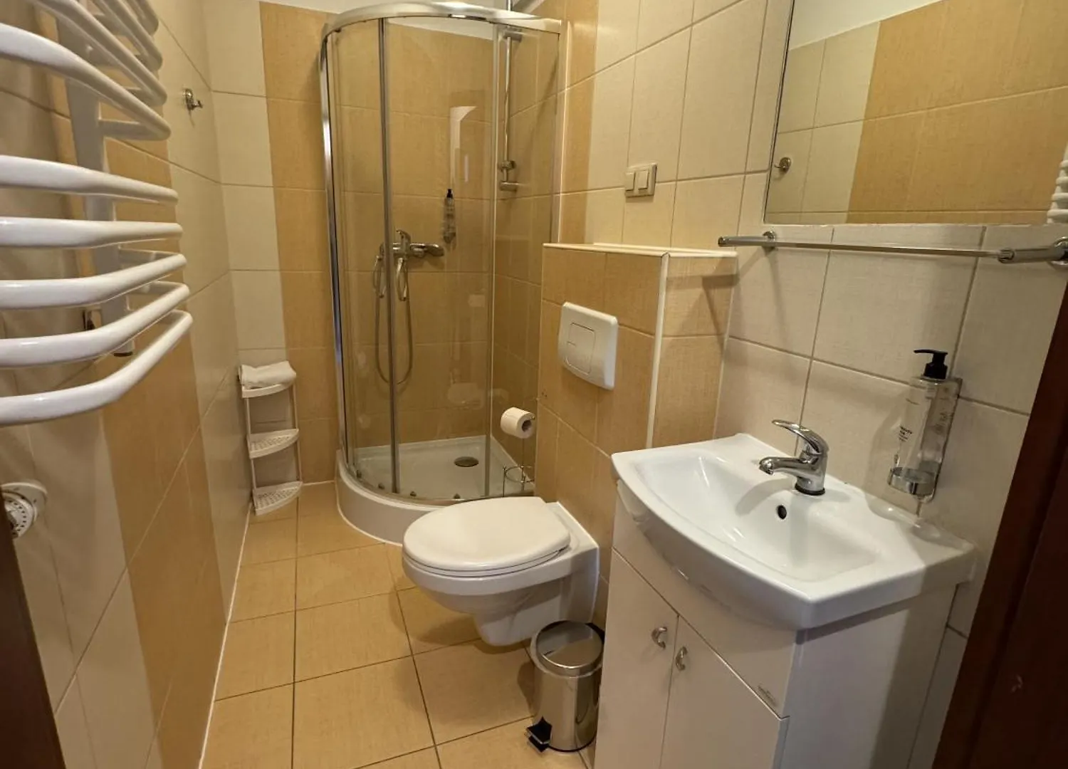 Iris Aparthotel Cracovia