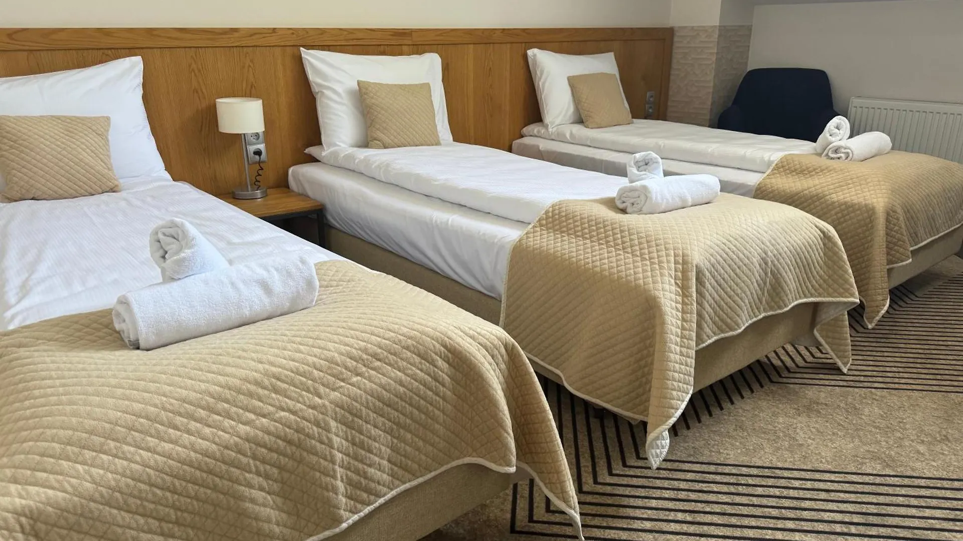 Iris Aparthotel Cracovia Polonia