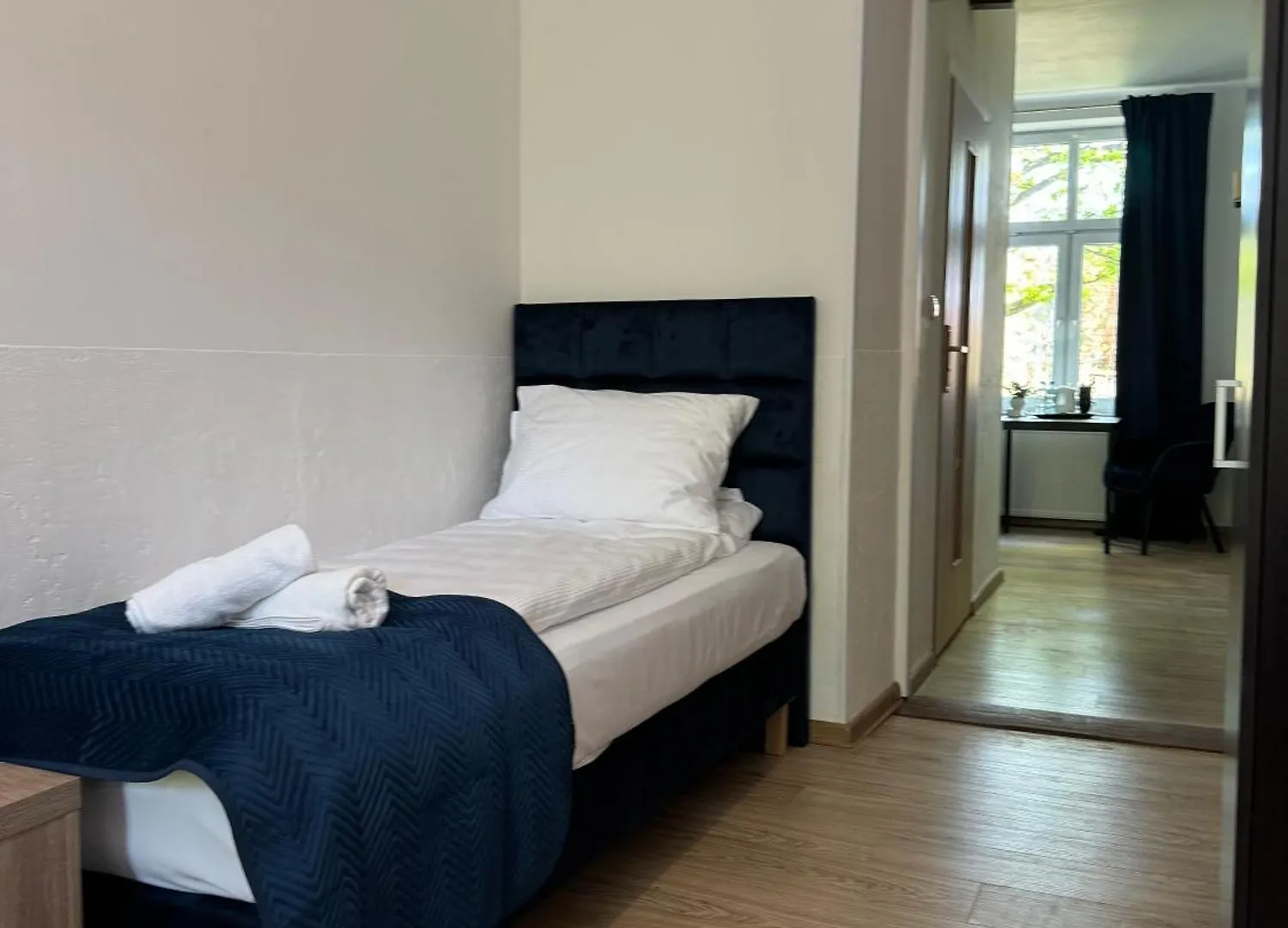 Iris Aparthotel Cracovia Polonia