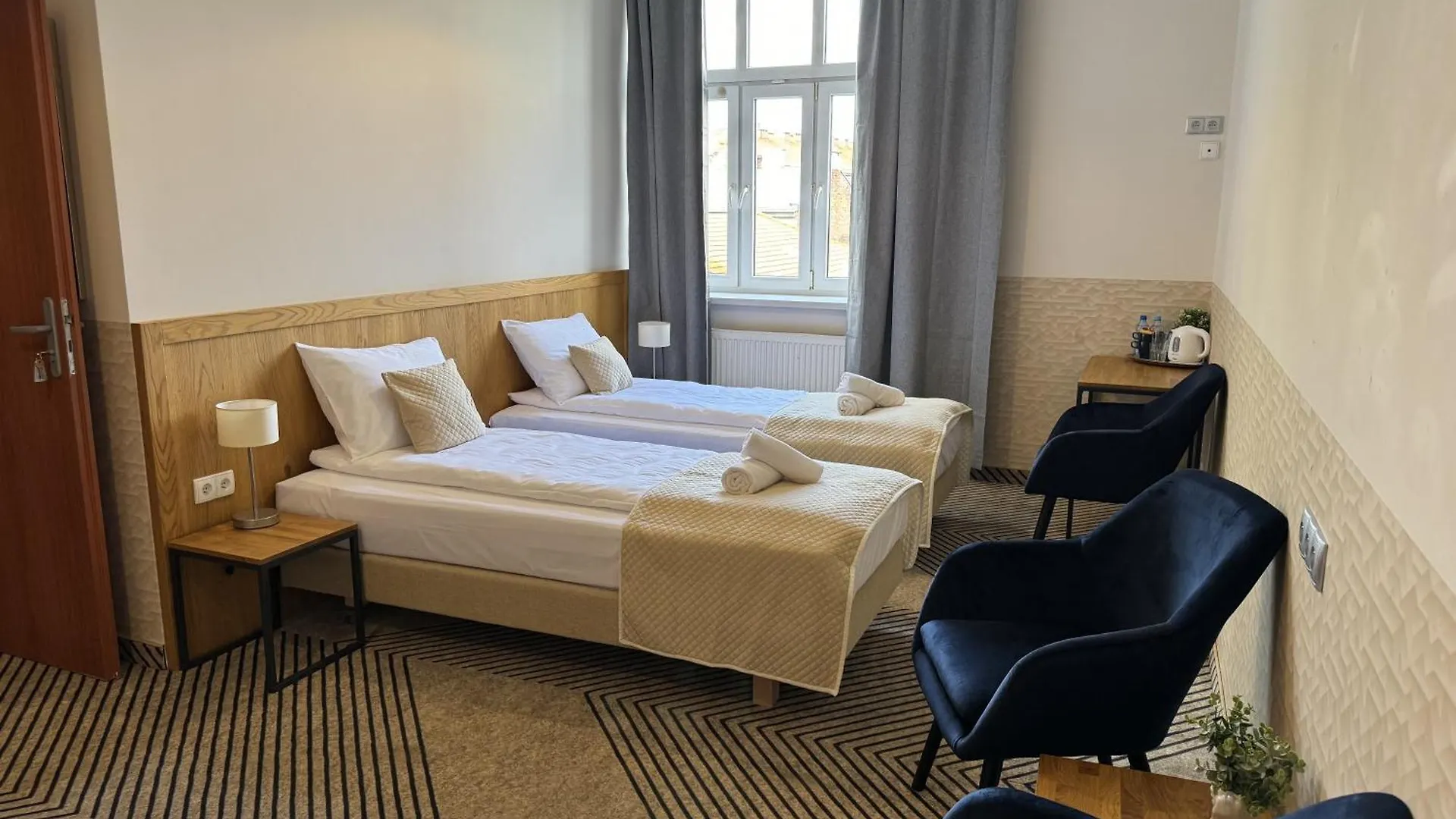 Iris Aparthotel Cracovia