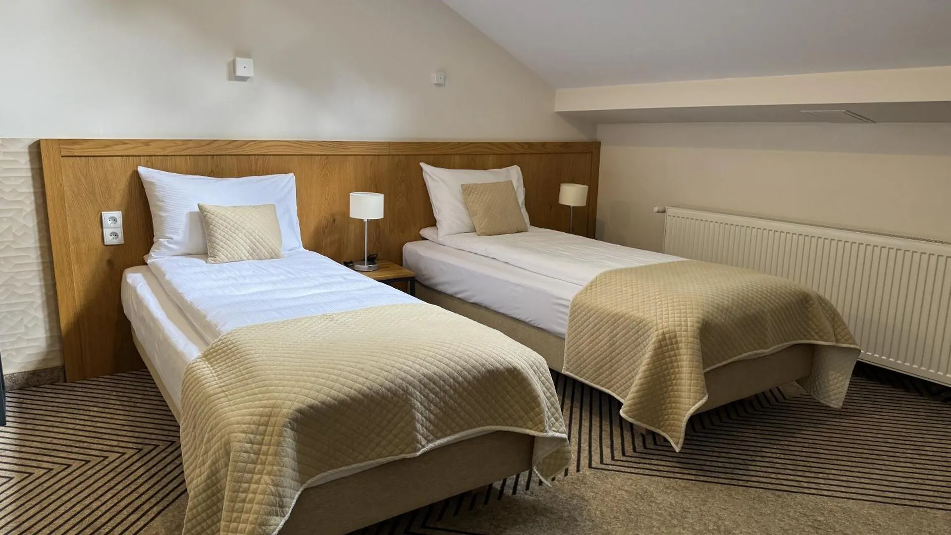 Iris Aparthotel Cracovia Polonia