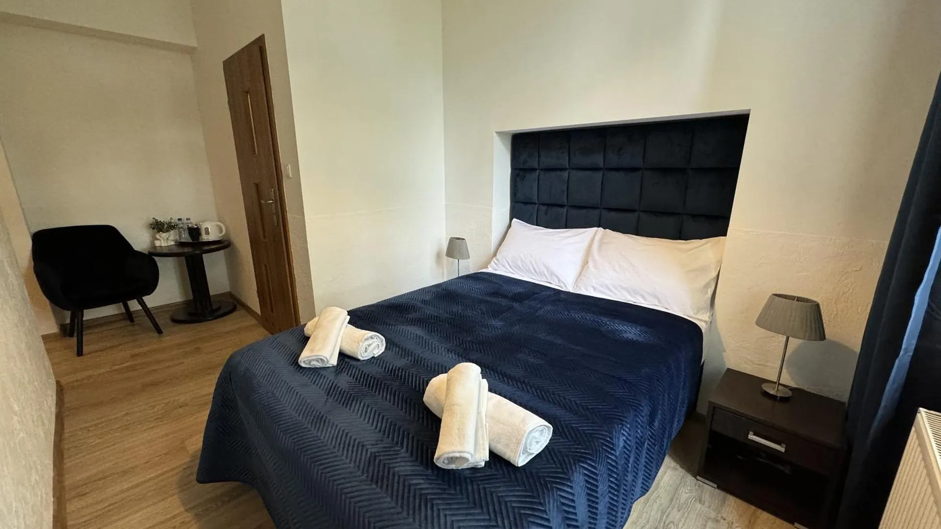 Iris Aparthotel Cracovia