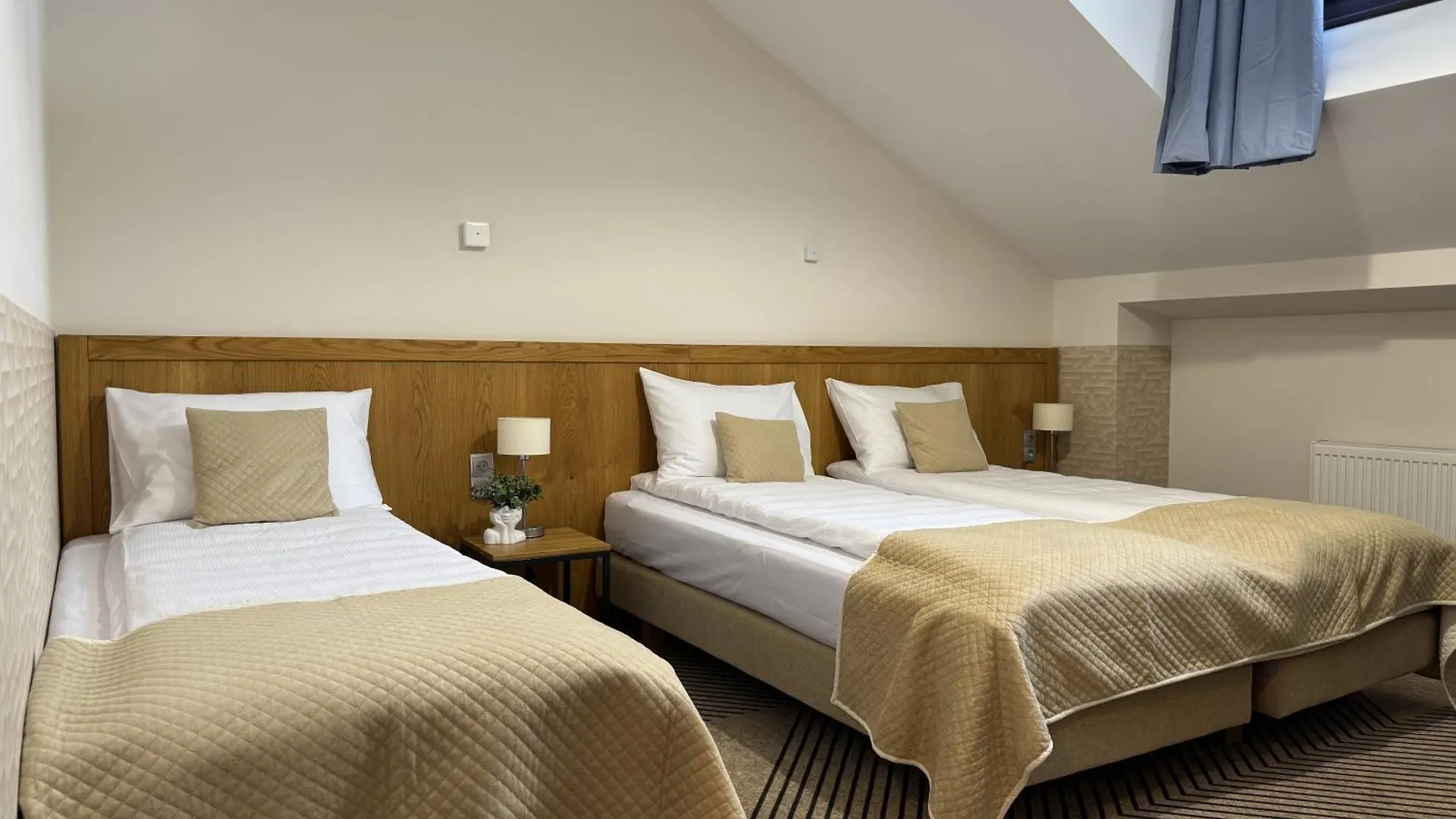 Iris Aparthotel Cracovia