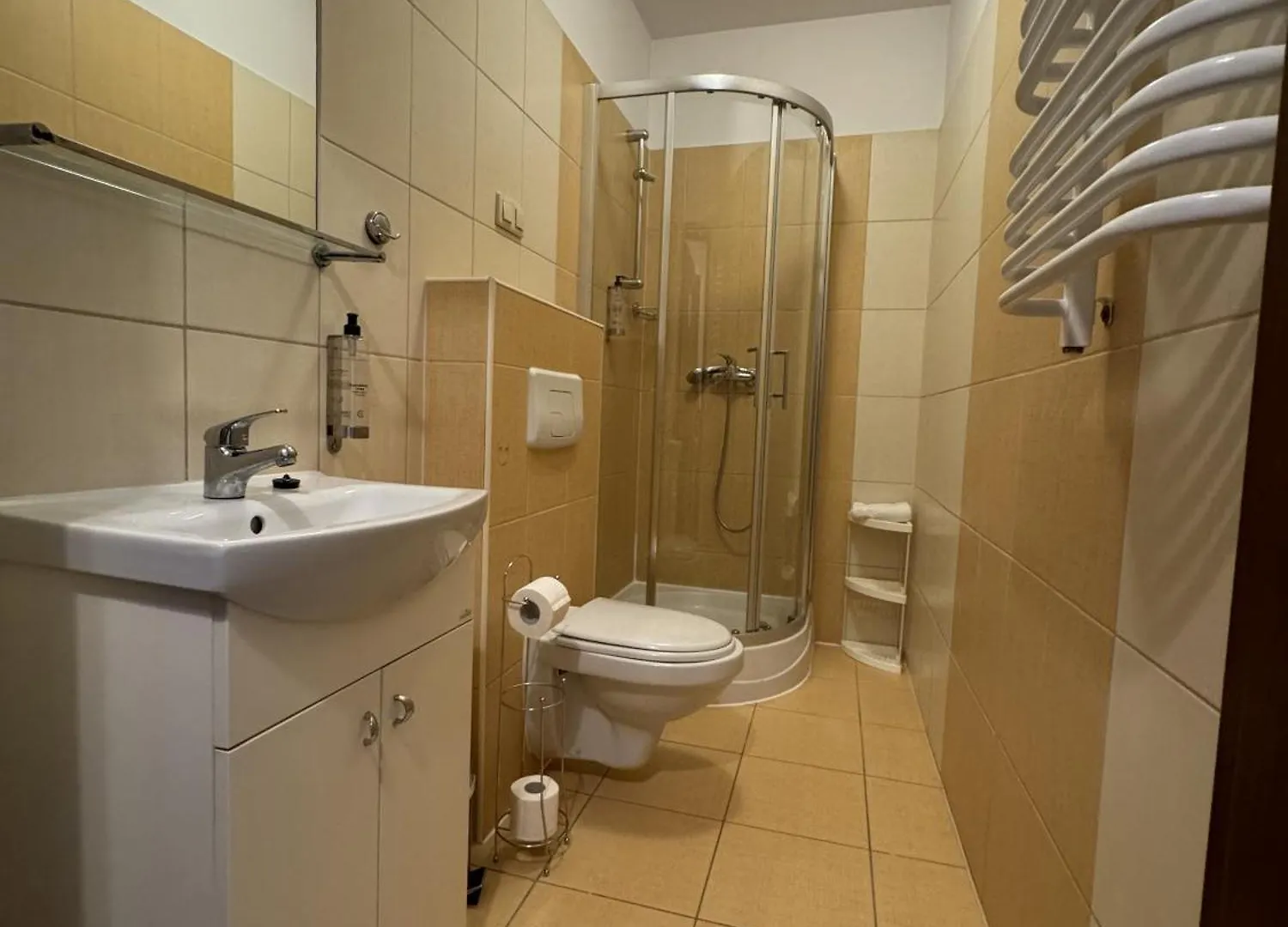 Iris Aparthotel Cracovia
